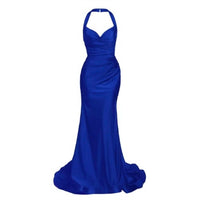 Ever After Bridal Atlanta - Women's Allure Elegant Satin Evening Gown