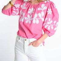 Ivy Jane - About Town Top