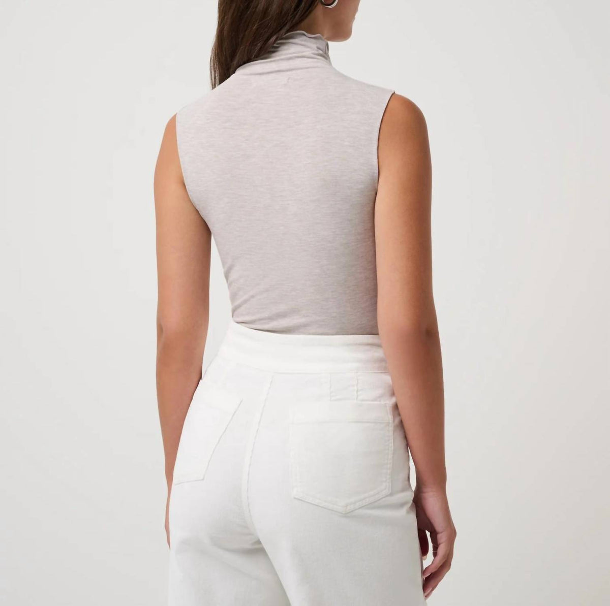 Travismathew - Captivate Mock Neck Top