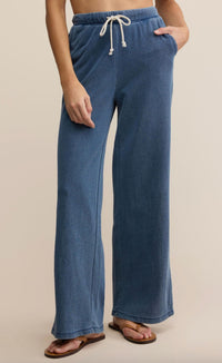 Z Supply - Hunter Knit Denim Pants