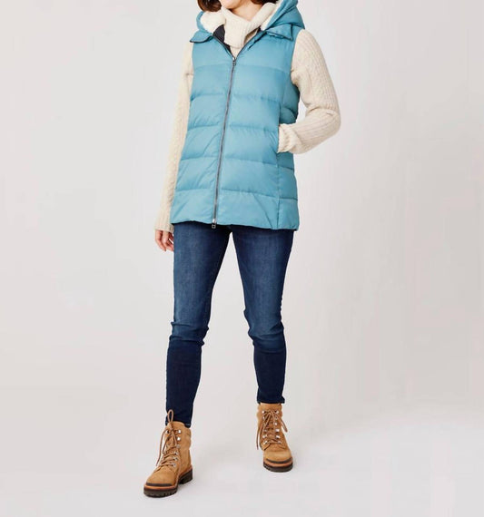 Carve Designs - Davos Down Vest