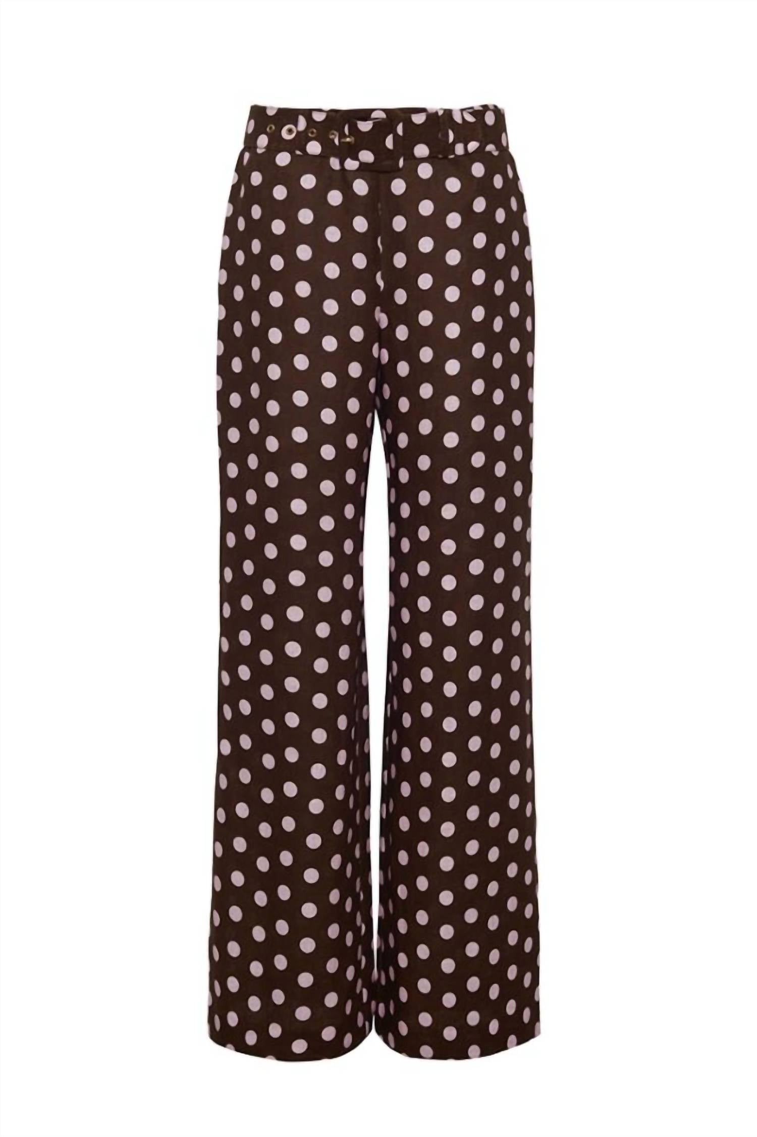 Cara Cara - Mayflower Wide Leg Pants