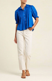 Trovata - Jess Cotton Blouse