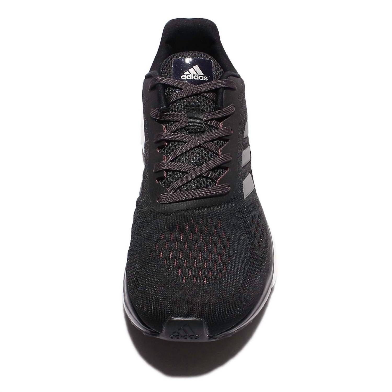 adidas Women's Sonic Drive Running Shoes in black - women's shoe - alternate view