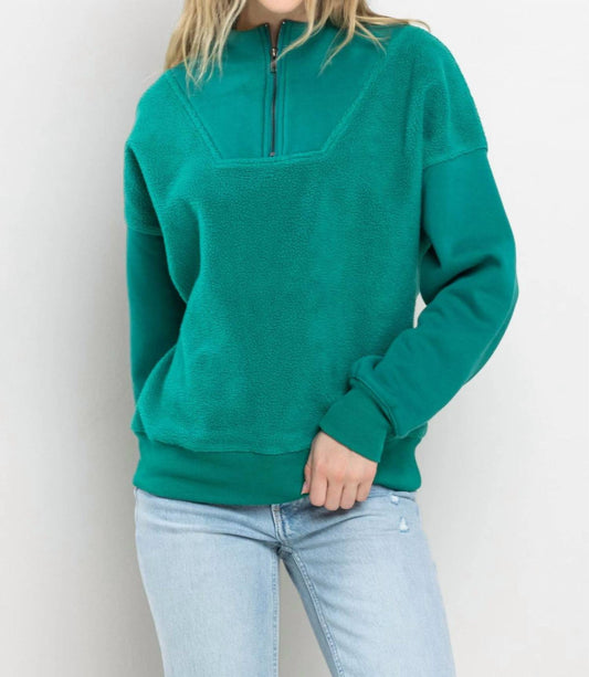 Tcec - Adventure Out Fleece Pullover