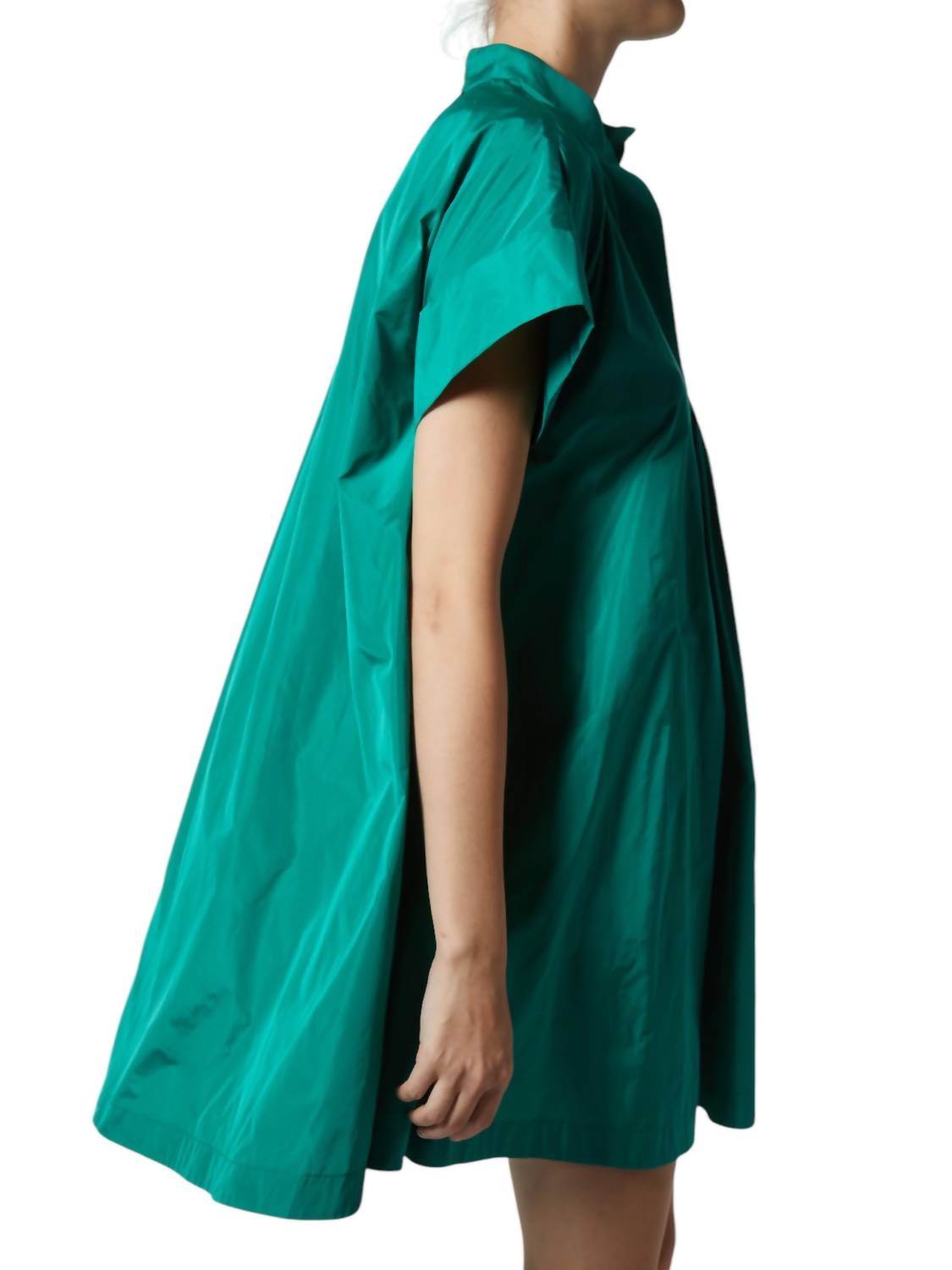 Saint Art - Sienna Taffeta Blouse