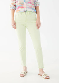 Fdj - Olivia Slim Ankle Euro Twill Jeans