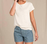 Toad&Co - Primo Short Sleeve Crew Tee