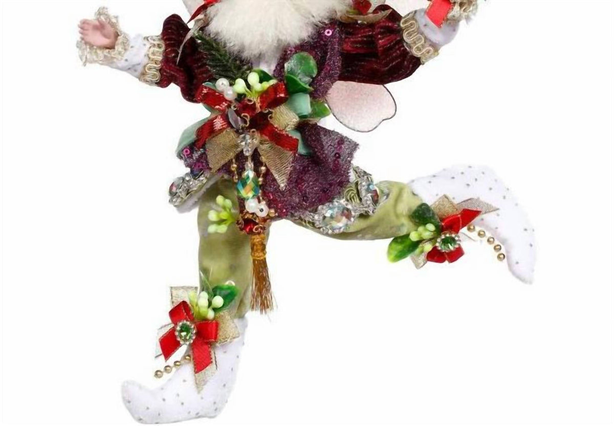 Mark Roberts - Mistletoe Memories Fairy - 10.5"