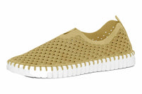 Ilse Jacobsen - Women's Platform Tulip Slip-on