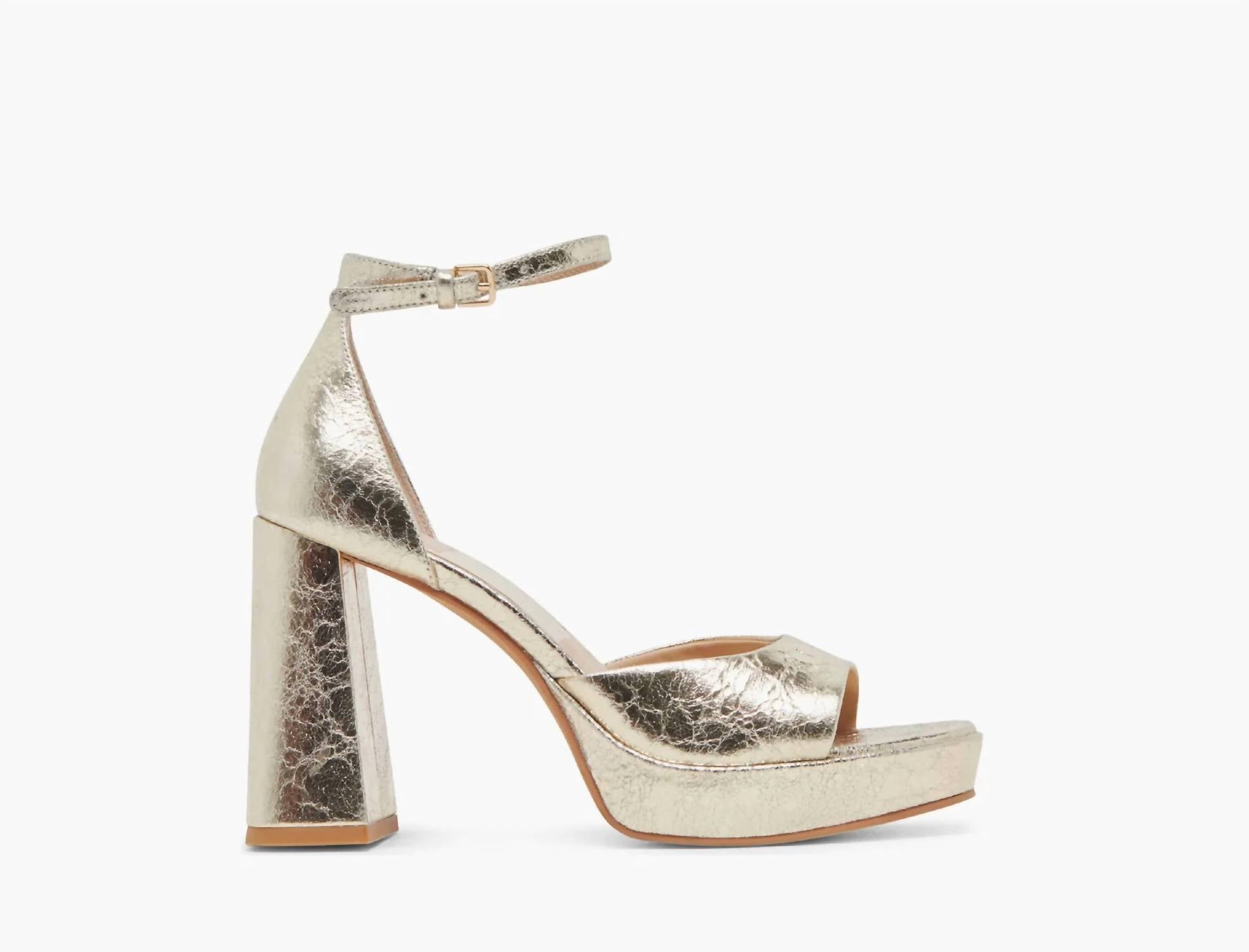 Dolce Vita - Women's Pandro Heel