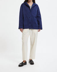 Le Mont Saint Michel - Gabardine Work Jacket