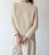 Demylee New York - Daphne Washed Cotton Sweater