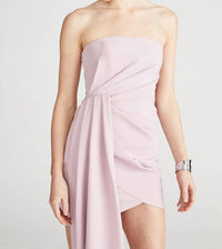Halston - Nitara Crepe Dress