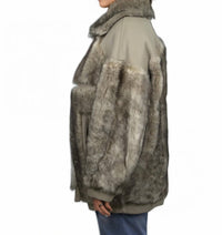 Lusso Beni - Sojourn Teddy Jacket