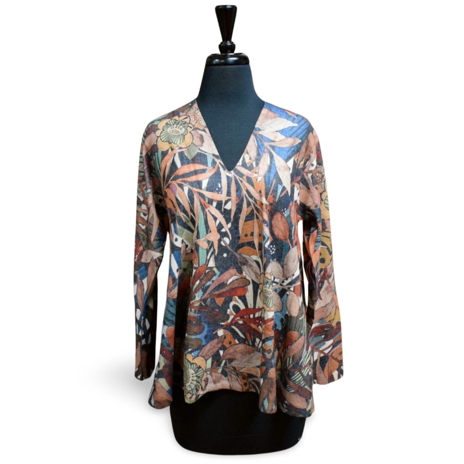 Inoah - Women's Colette A-line Top