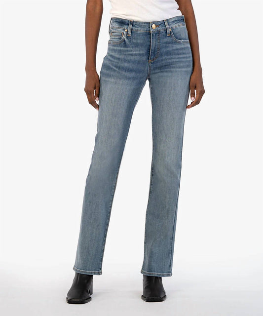 Kut From The Kloth - Natalie High Rise Fab Ab Jeans