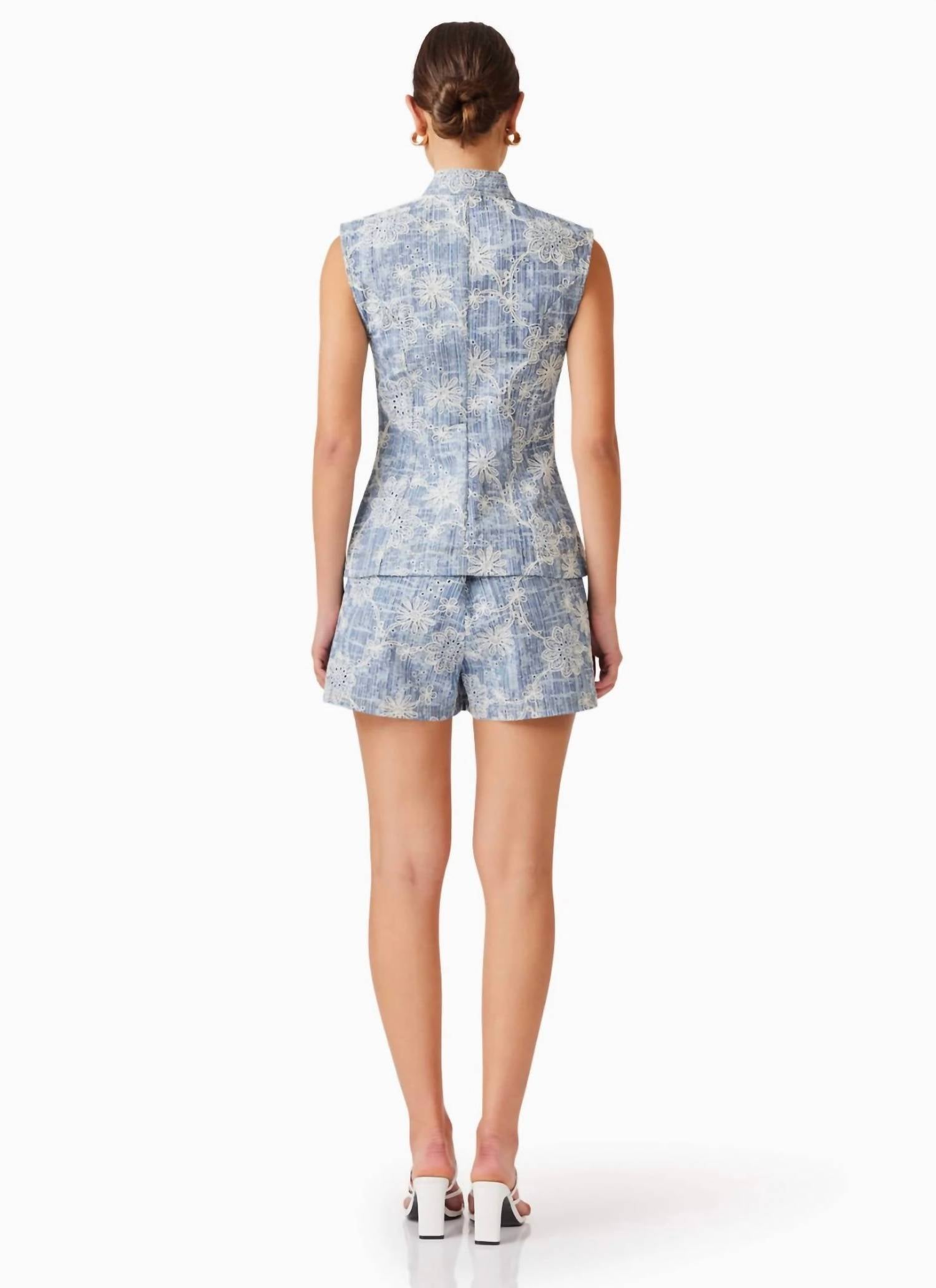 Elliatt - Monica Sleeveless Top