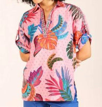 Maude Vivante - Giselle Blouse
