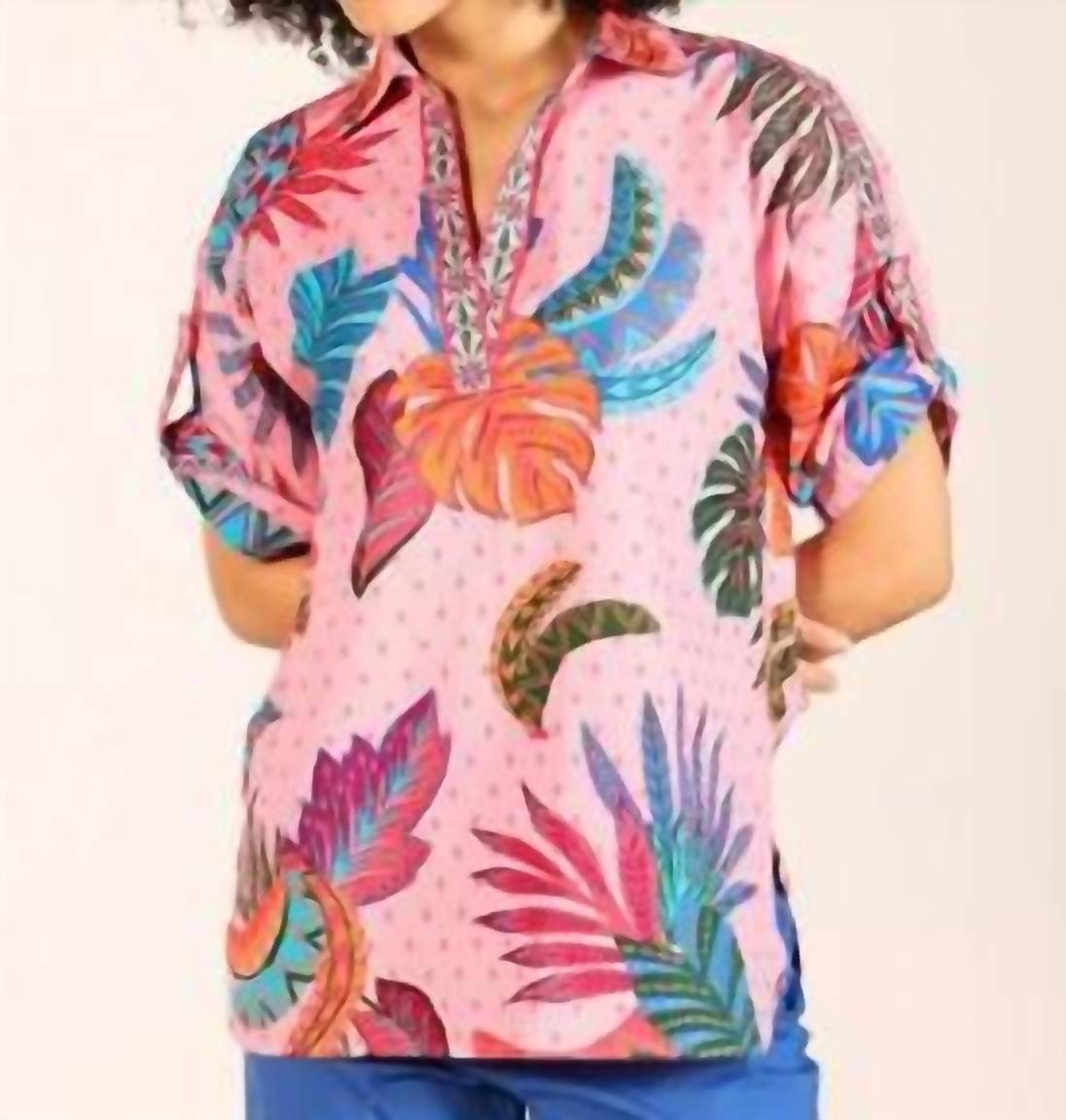 Maude Vivante - Giselle Blouse