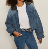 Sanctuary - Ridge Sherpa Lined Jacket