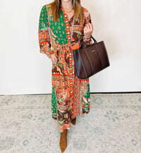 Tolani - Andie Maxi Dress