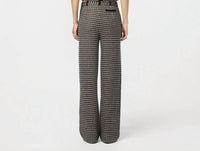 Guest In Residence - Houndstooth Tailored Cashmere Vest