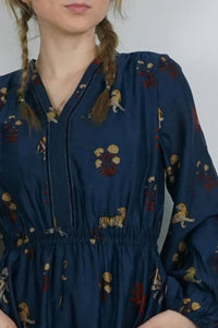 Nibi Mtk - Aria Maxi Dress