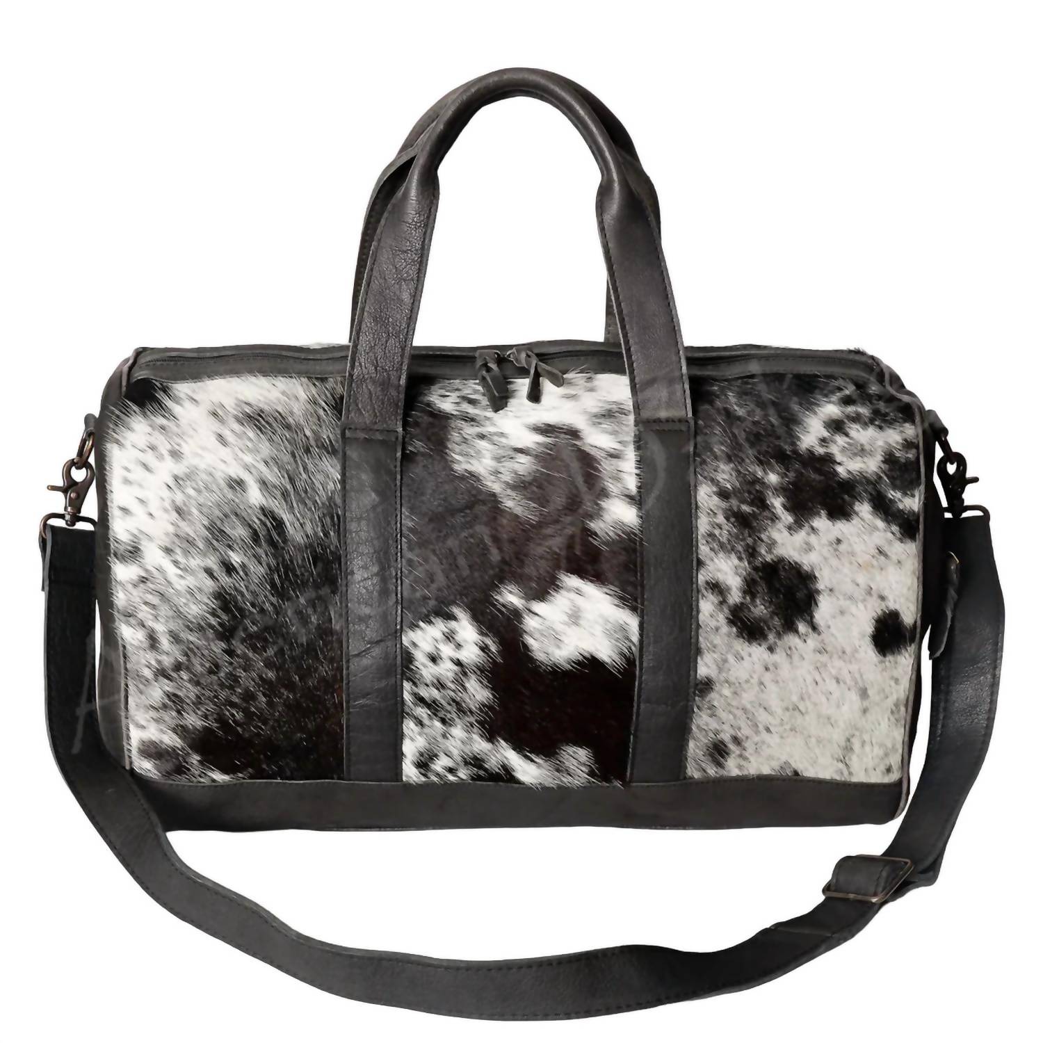 American Darling - Women's Cowhide Duffle Bag