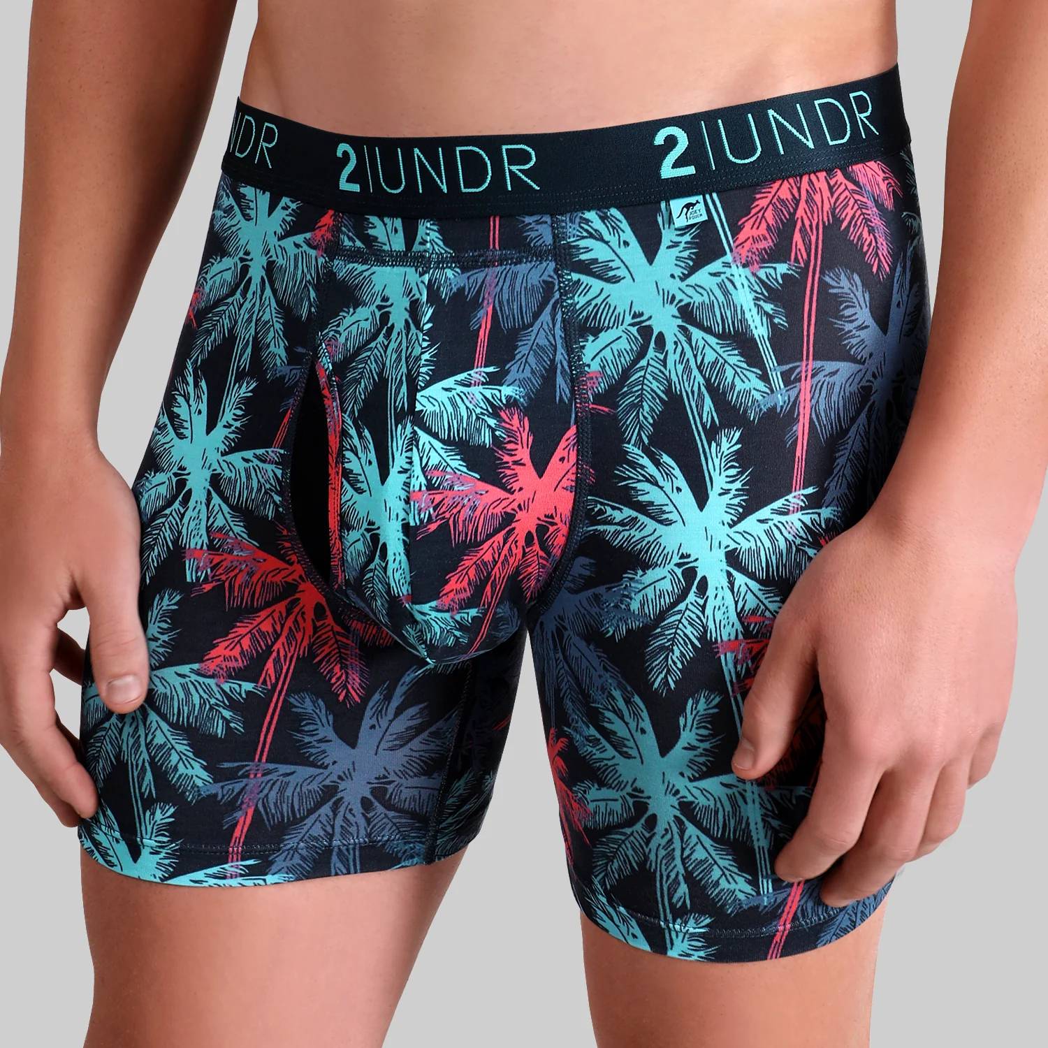 2Undr - Men's Swing Shift Boxer Brief