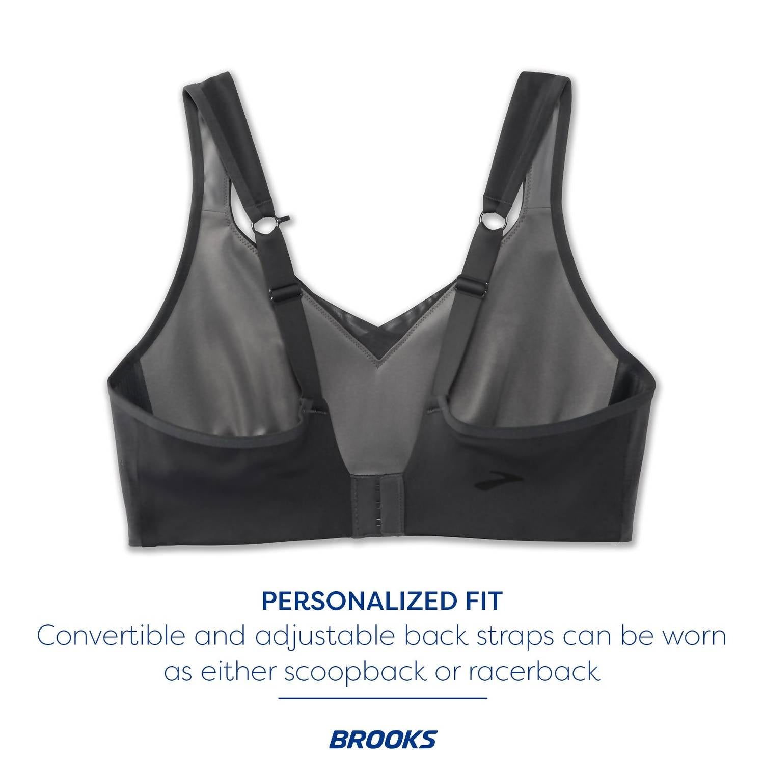 Brooks - Women's Convertible Sports Bra