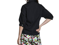 Apny - Blouson Sleeve Shirt