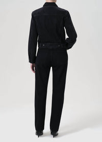 Agolde - 90's Pinched Waist High Rise Straight Jeans