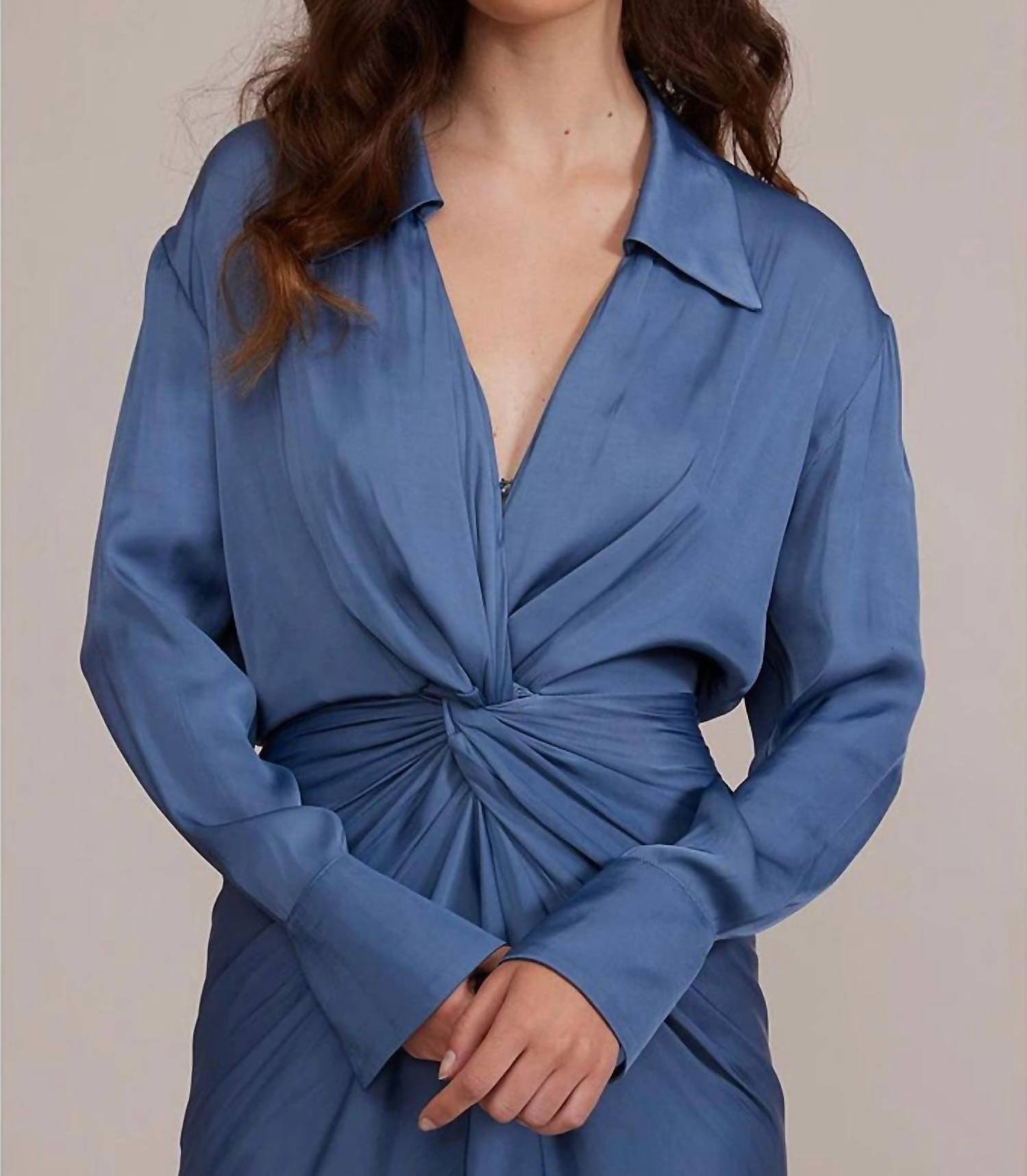 Lucy Paris - Paige Midi Dress