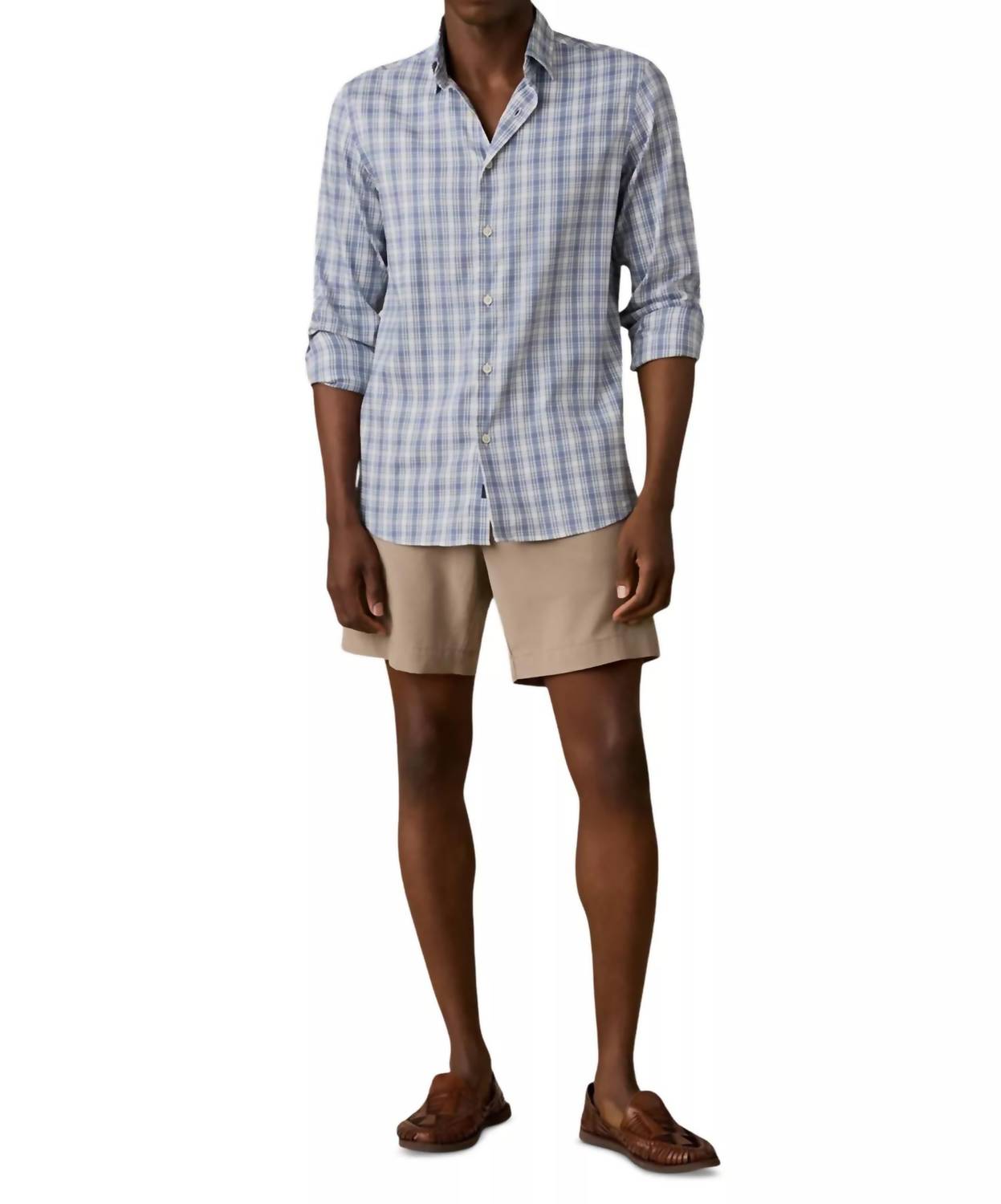Faherty - Movement Monterey Shirt
