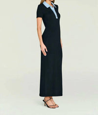 Ser.O.Ya - Reye Knit Maxi Dress