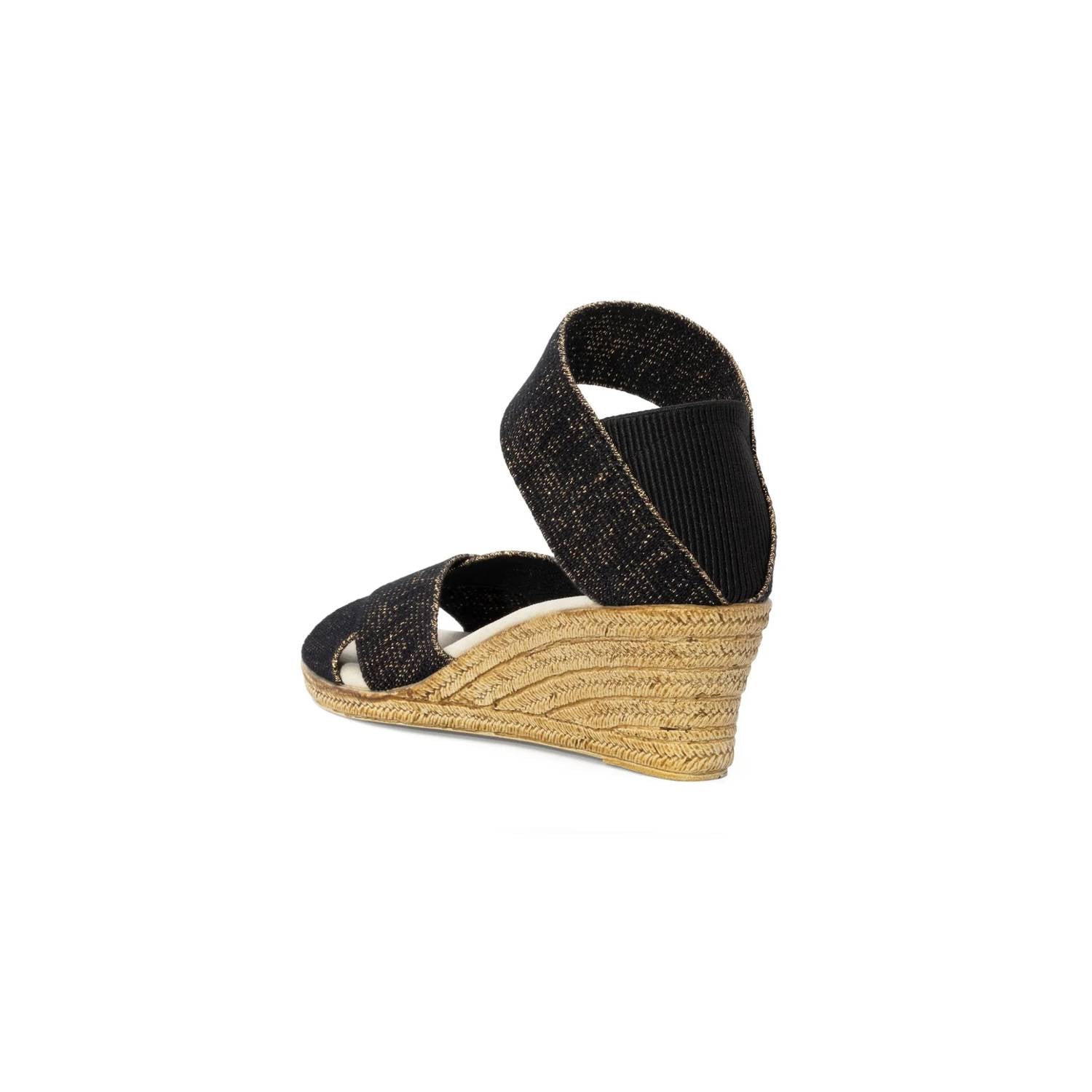 Charleston Shoe Co. - Women's Cannon Wedge Sandals