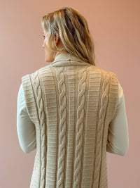 Sage The Label - Wake Up Sweater Vest