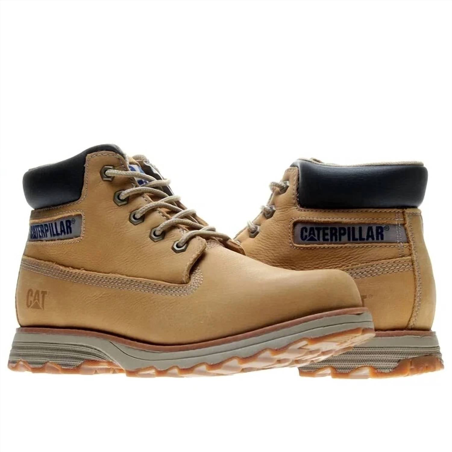 Cat Footwear - Men's Founder Chukka Boot