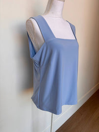 Frank Lyman - Women's Square Neck Knit Tank