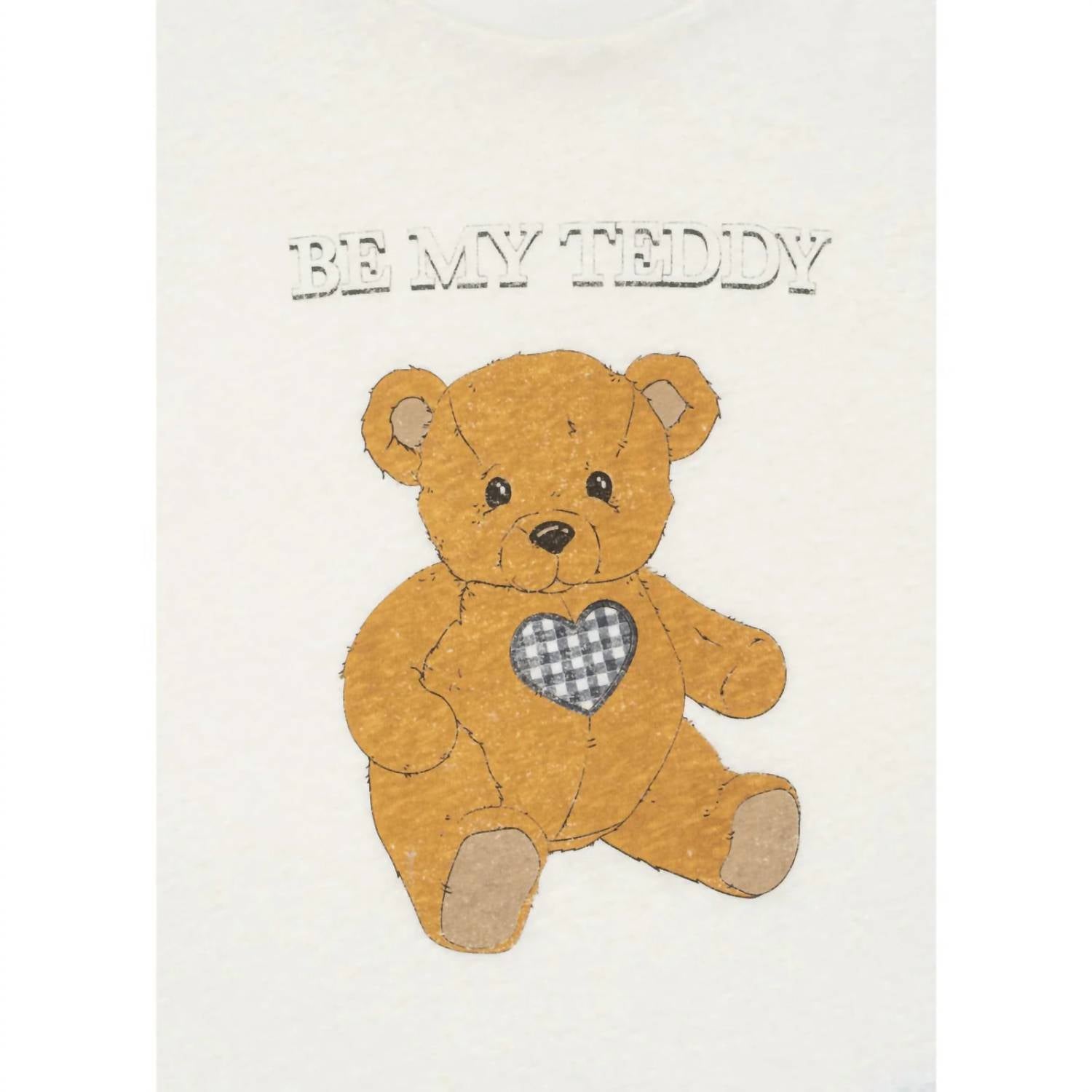 Konges Sløjd - Kid's Era Teddy Bear Tee
