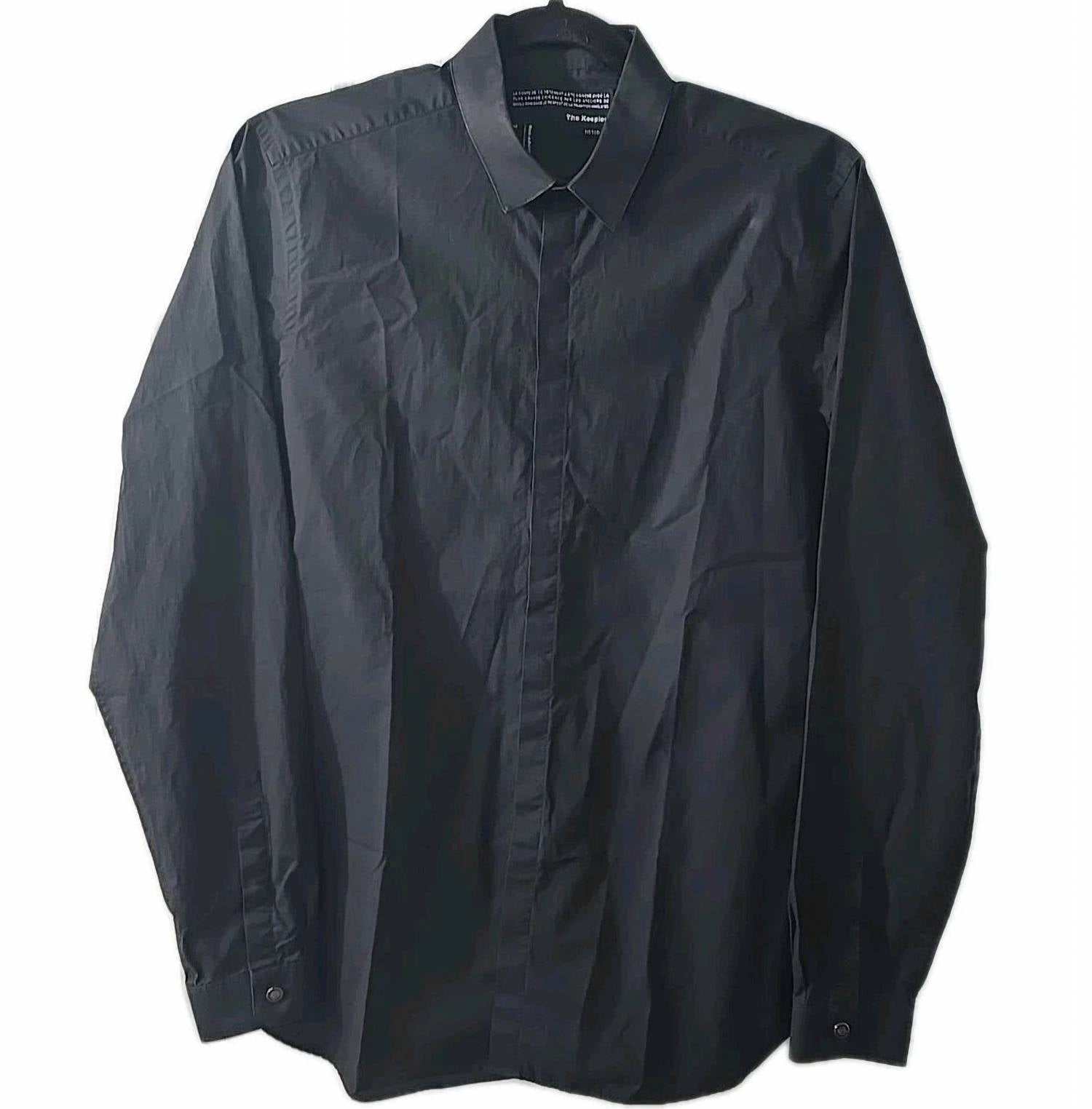 The Kooples - Men's Absolute Colour Button Down Shirt