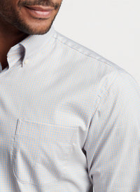 Peter Millar - Winthrop Cotton Stretch Sport Shirt