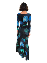 Chiara Boni - Koly Print Long Gown
