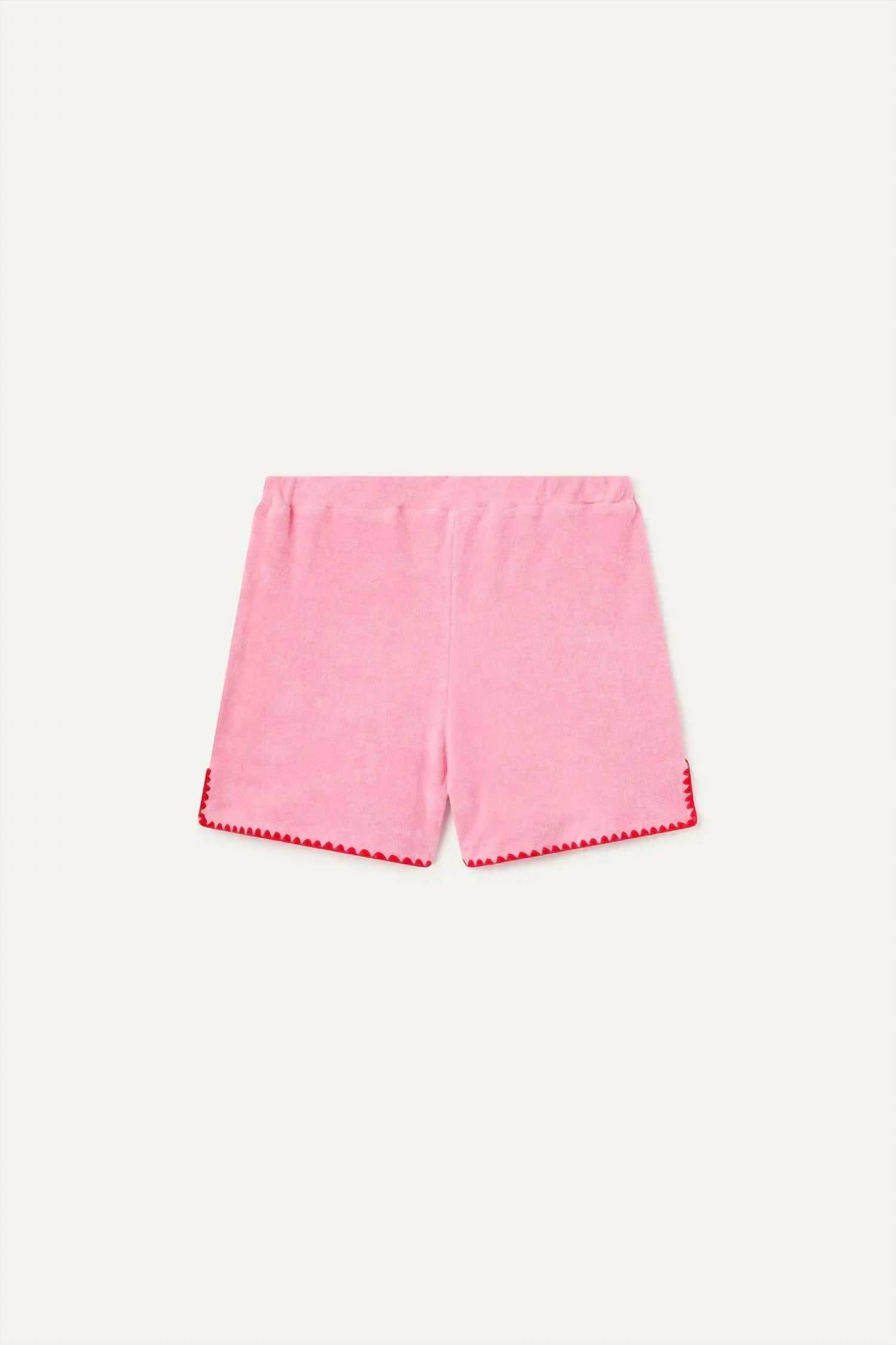 Compania Fantastica - Terry Shorts Set