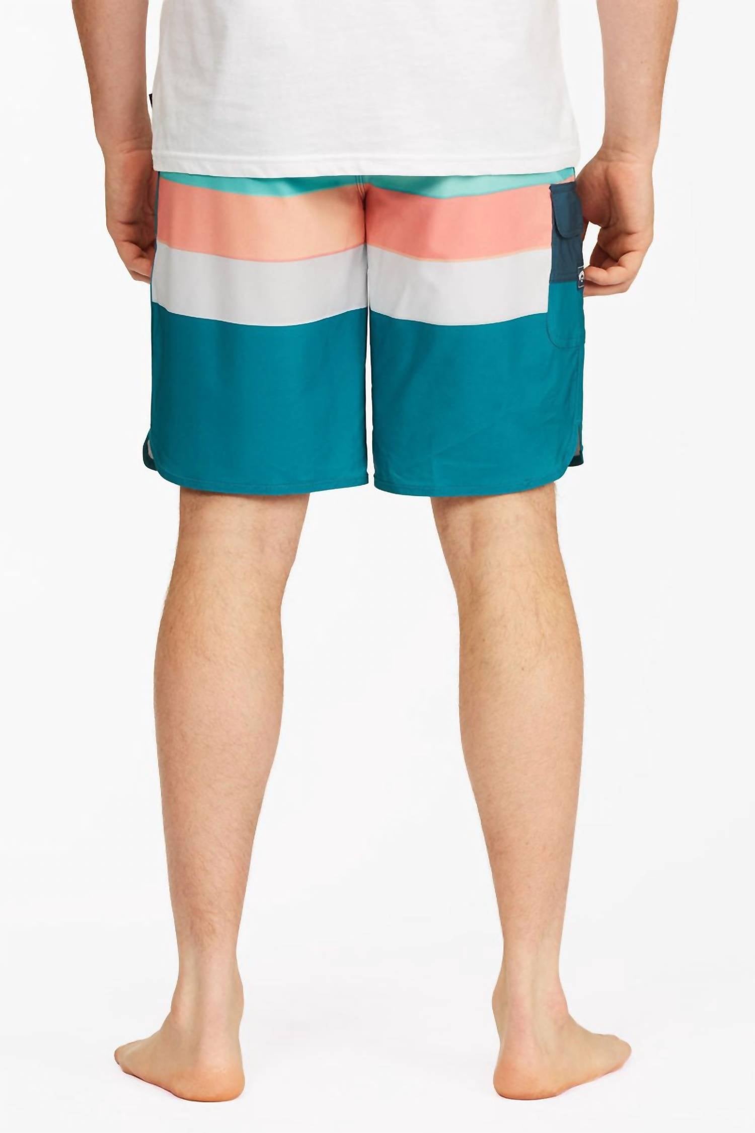 Billabong - 73 Stripe Pro Boardies Shorts