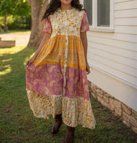 Layerz Clothing - Chandler Maxi Dress
