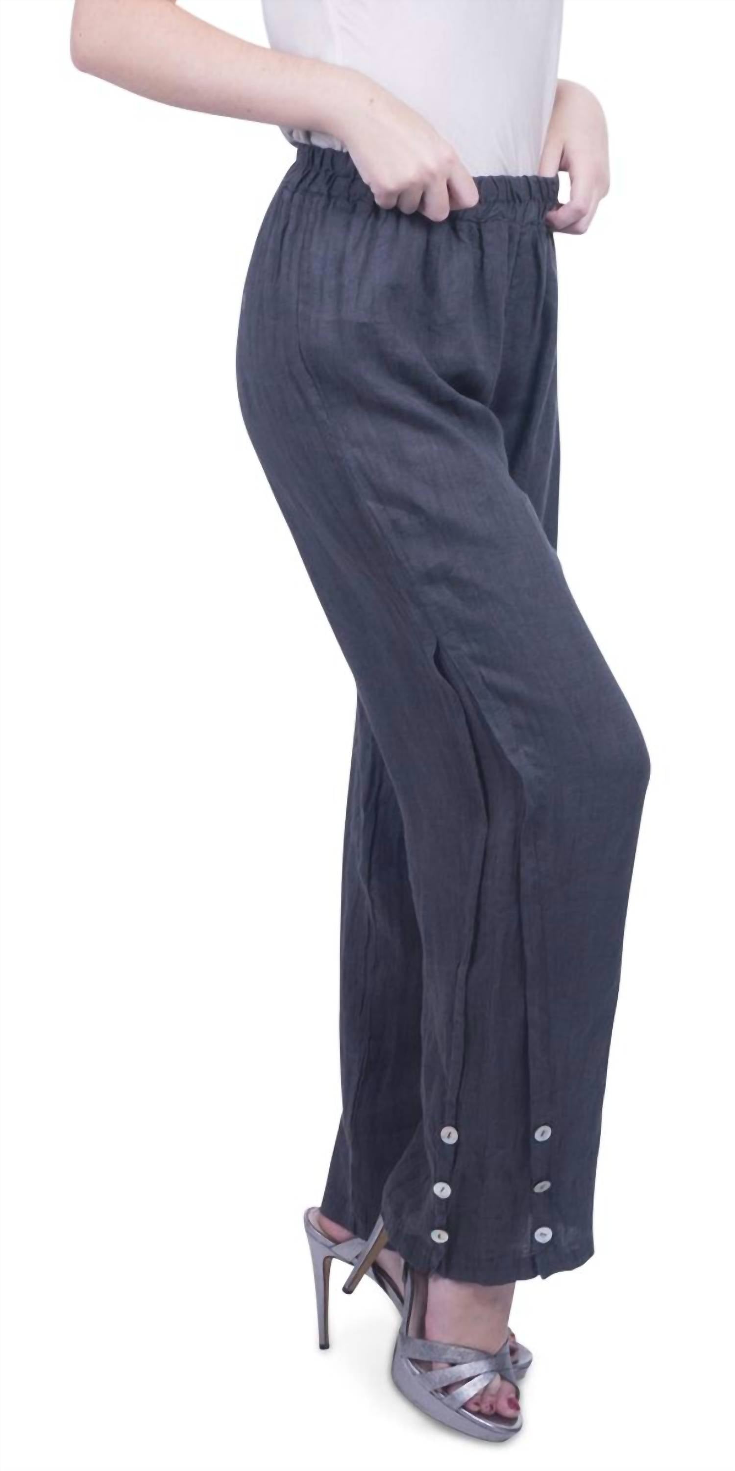 Gigi Moda - Sundaze Wide Leg Pants