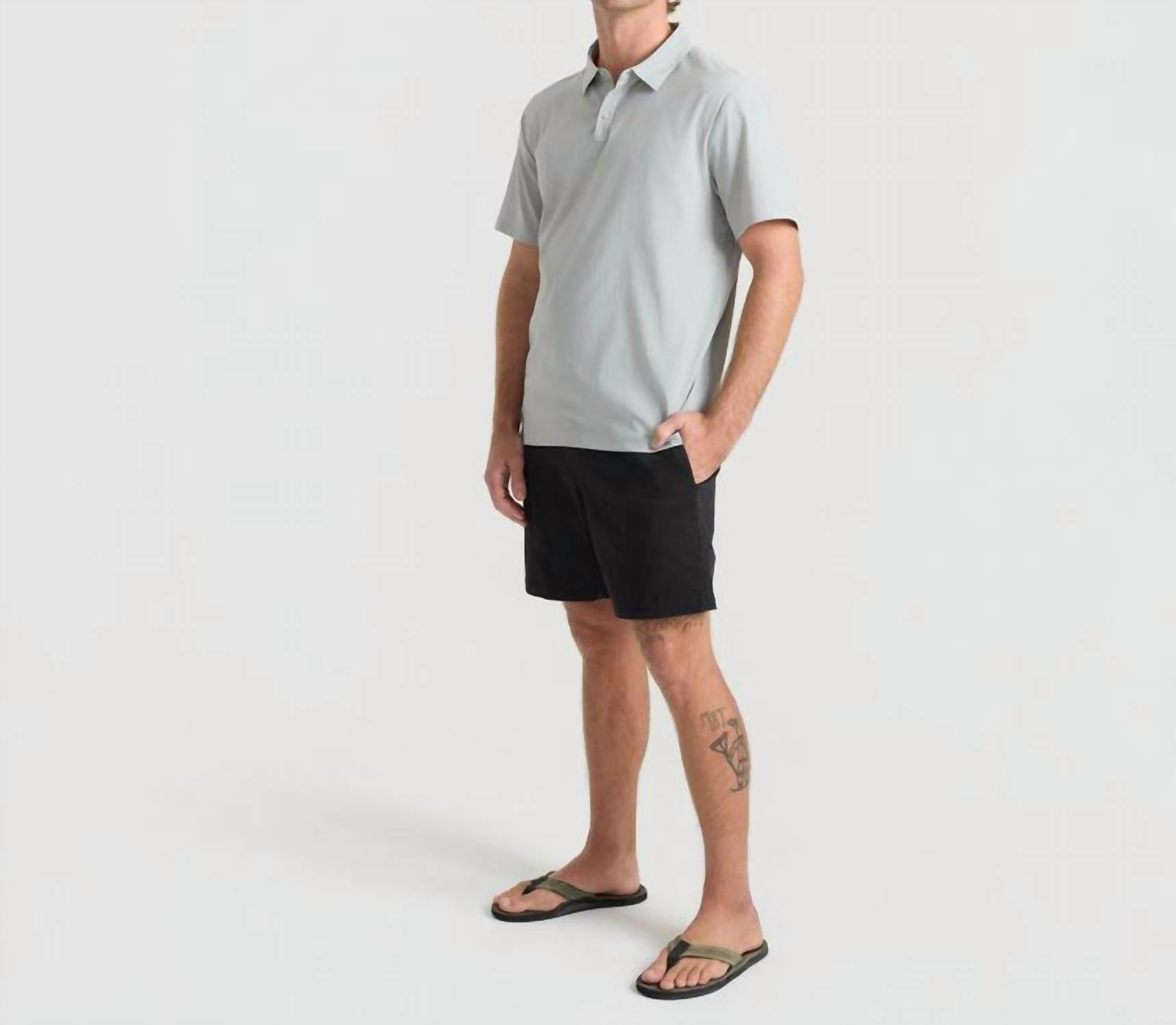 Roark - Bless Up Polo Shirt