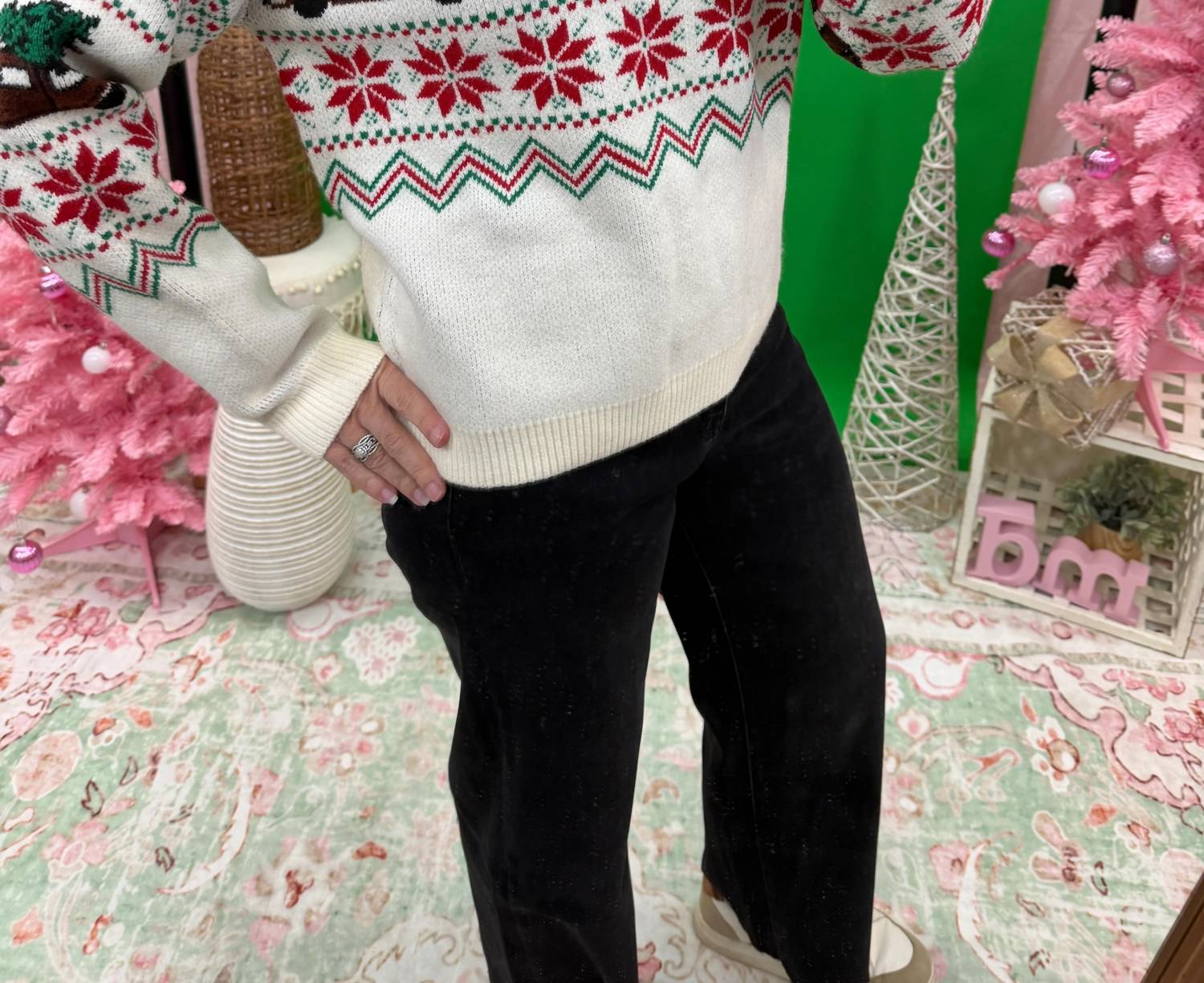 Wishlist - Griswold Sweater